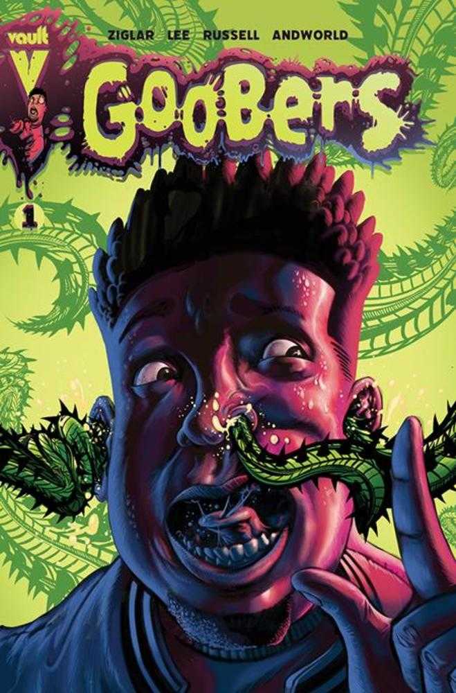 Goobers #1 Cover A Lee