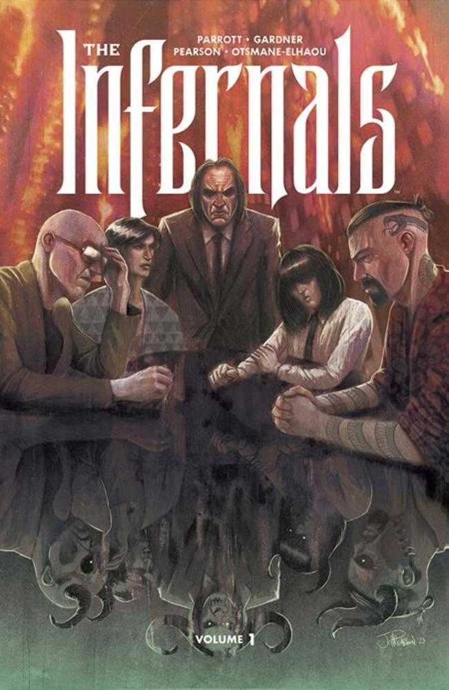 Infernals TPB (Mature)