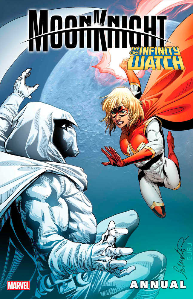 Moon Knight (2024) Annual #1 [Infinity Watch] <BINS> <YS44>