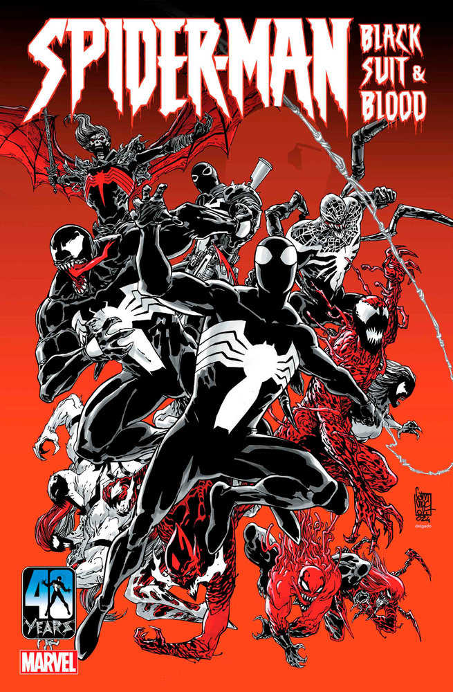 Spider-Man: Black Suit & Blood #2 (Of 4)