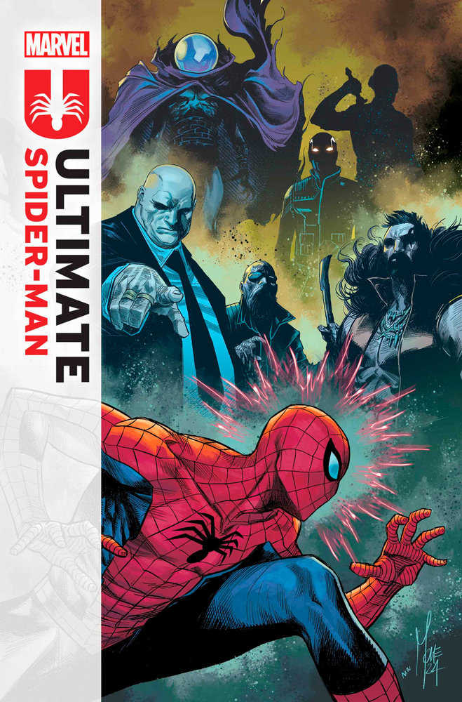 Ultimate Spider-Man (2024) #9