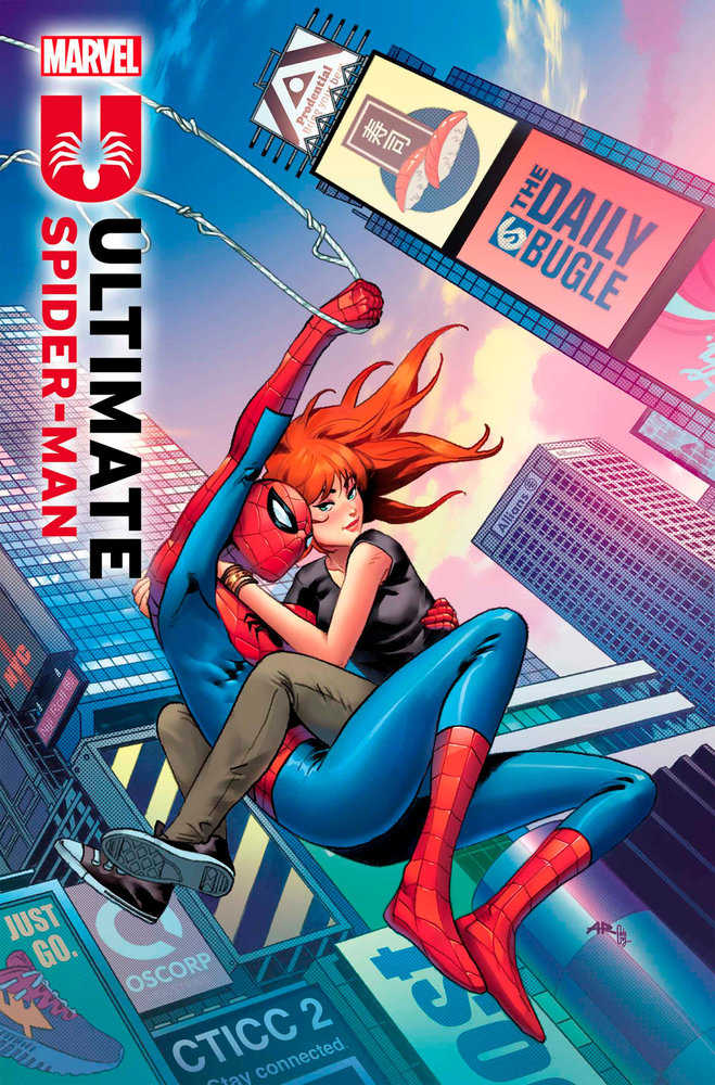 Ultimate Spider-Man (2024) #9 Anand Ramcheron Variant (Out of Print)