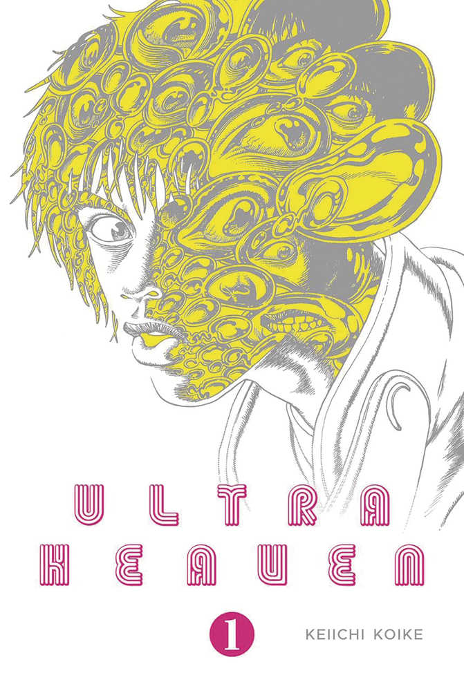 Ultra Heaven Graphic Novel Volume 01 (Mature)