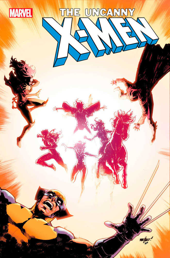 Uncanny X-Men (2024) #2 <OVERAGE>