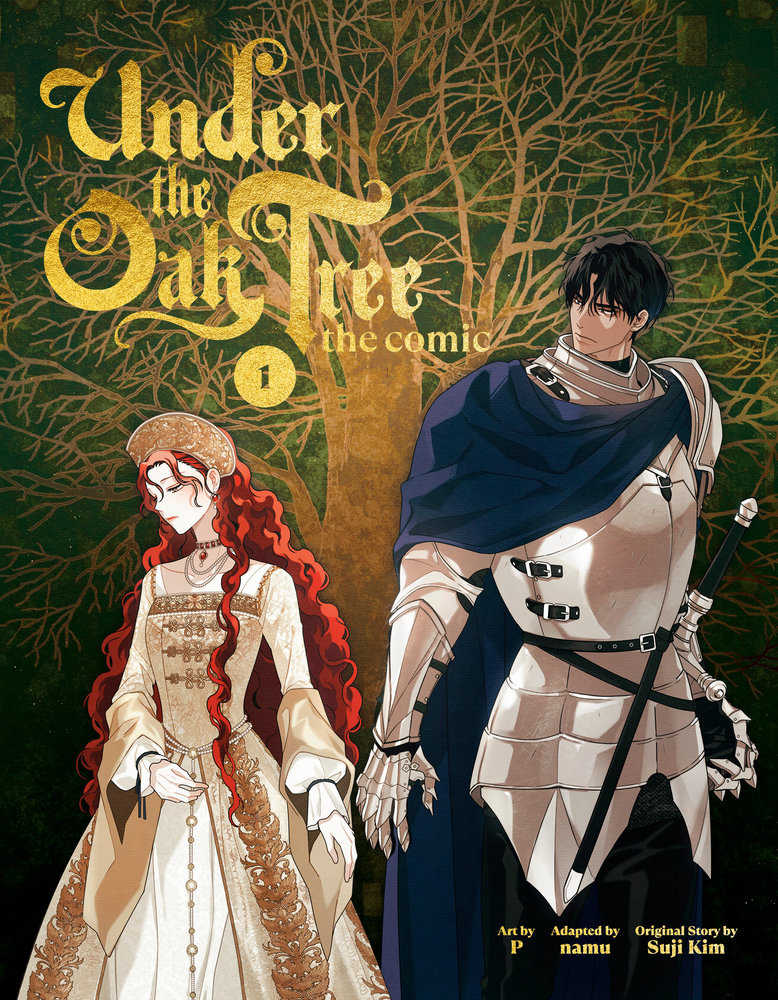 Under The Oak Tree Volume 1 (The Comic)