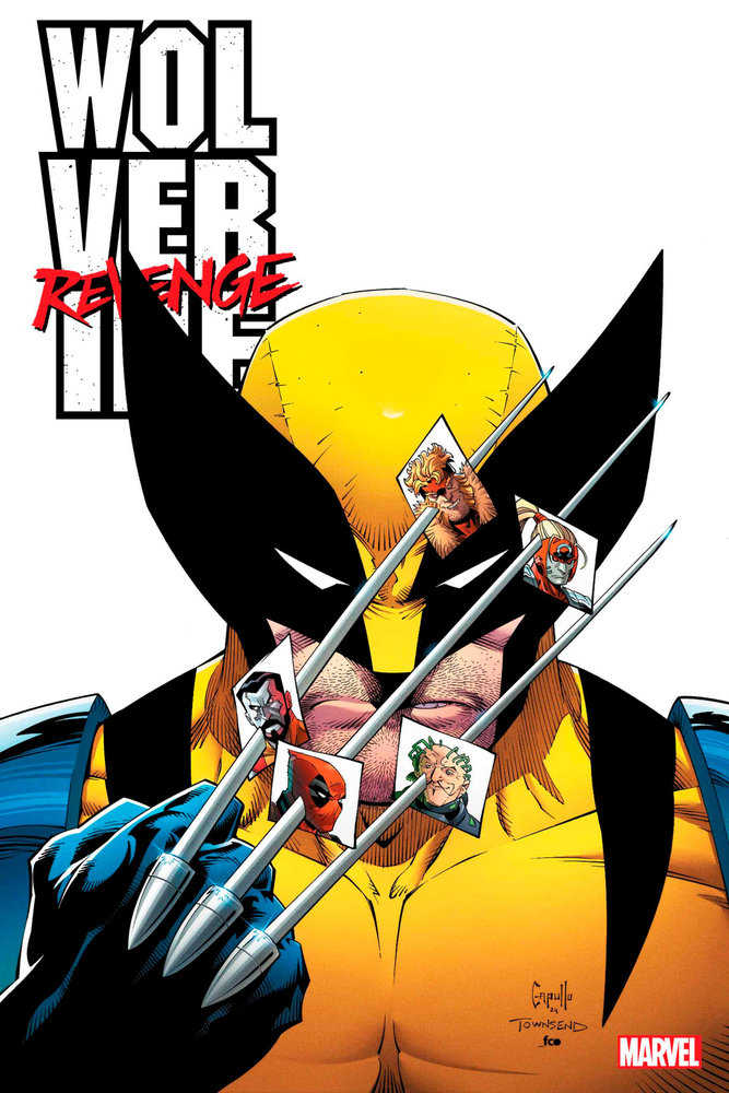 Wolverine Revenge #2 (Of 5)