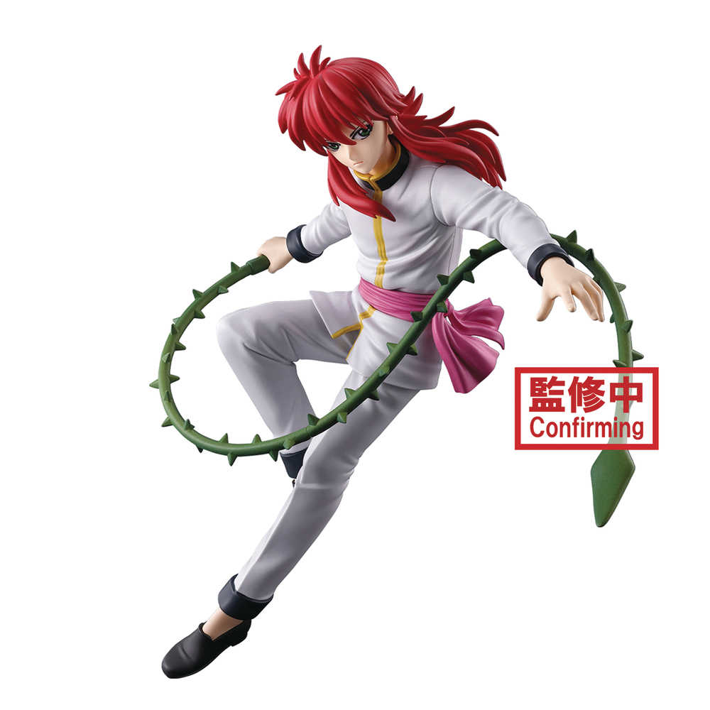 Yu Yu Hakusho Ankoku Bujutsukai Kurama Figure