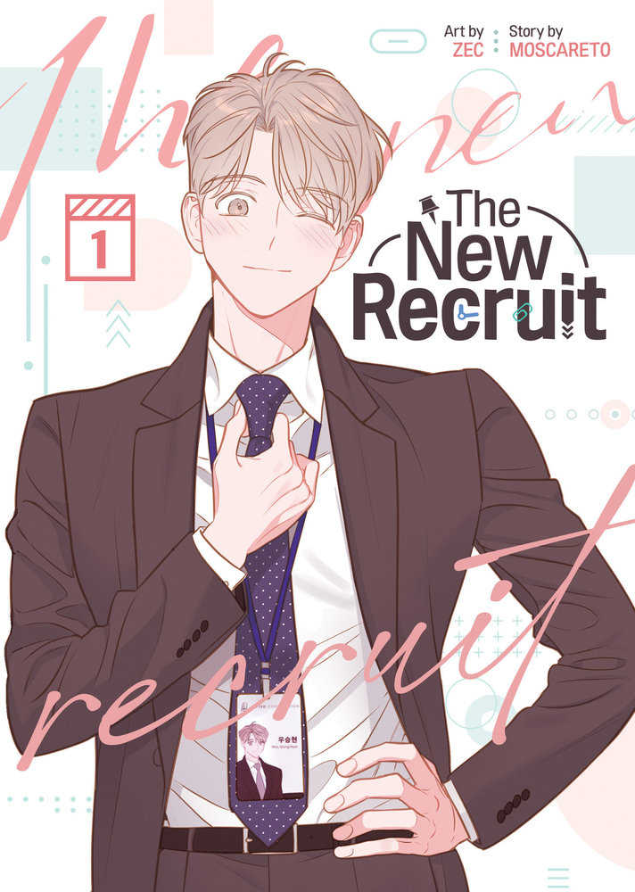 New Recruit Graphic Novel Volume 01