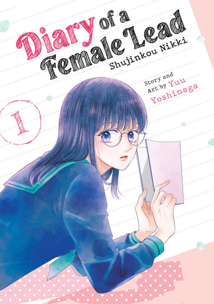 Diary Of A Female Lead Shujinkou Nikki Graphic Novel Volume 01 (Mature)