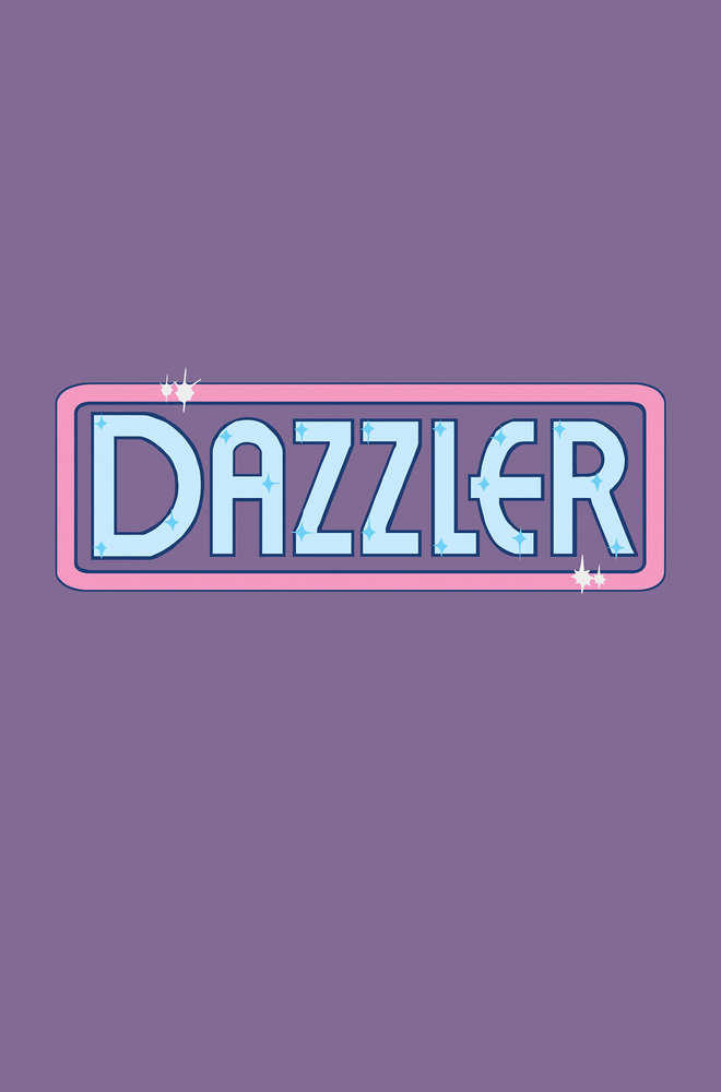 Dazzler (2024) #1 (Of 4) Logo Variant