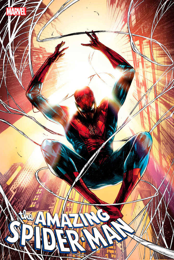 Amazing Spider-Man (2022) #60 Variant (1:25) Alessandro Cappuccio Edition