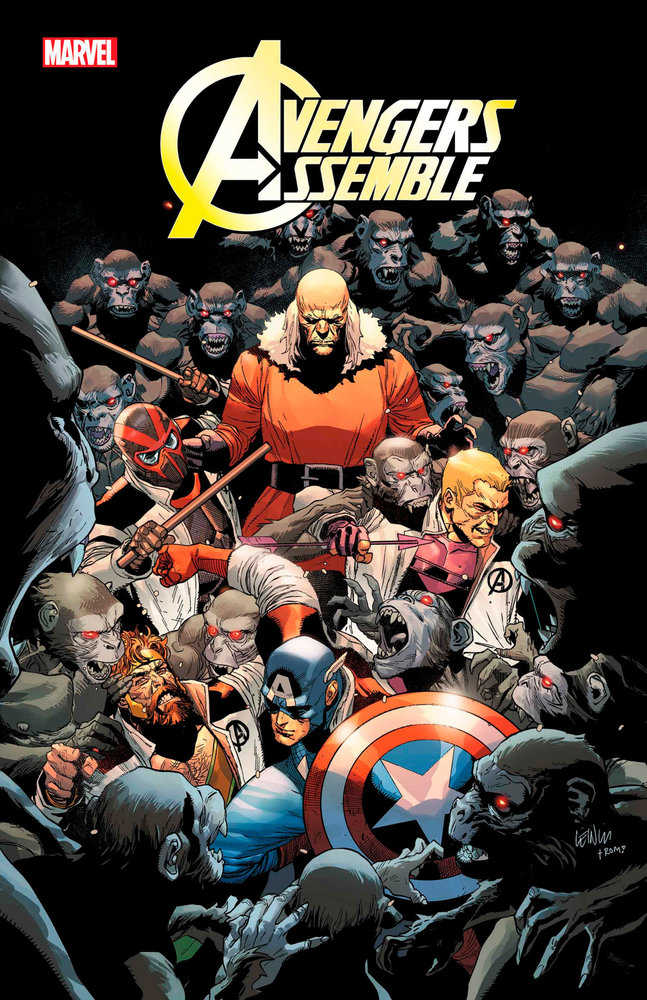 Avengers Assemble (2024) #2