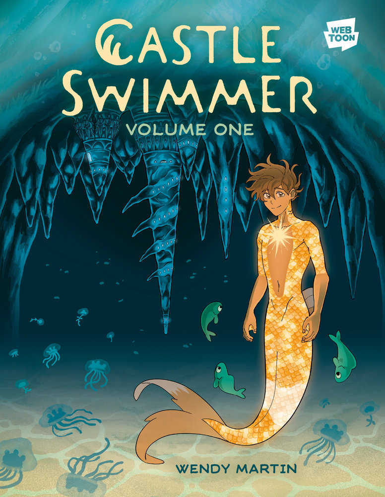 Castle Swimmer GN Volume 01