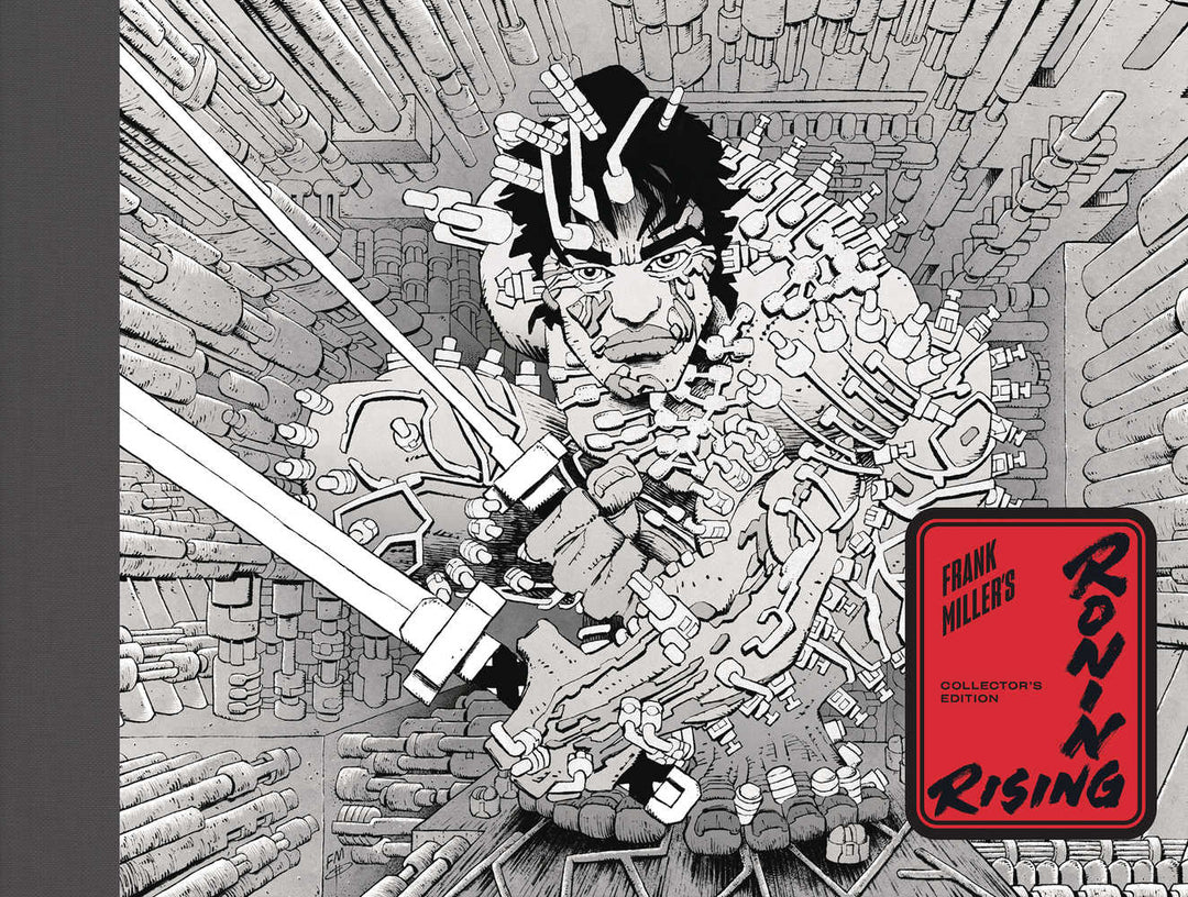 Frank Millers Ronin Rising Collector's Edition