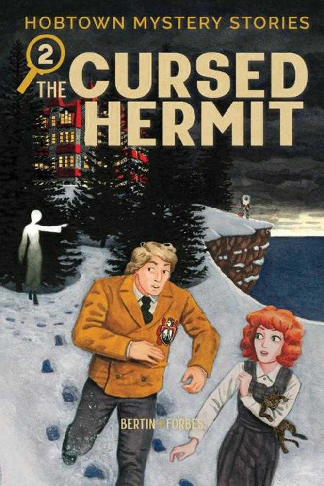 Hobtown Mystery Stories TPB Volume 2 The Cursed Hermit