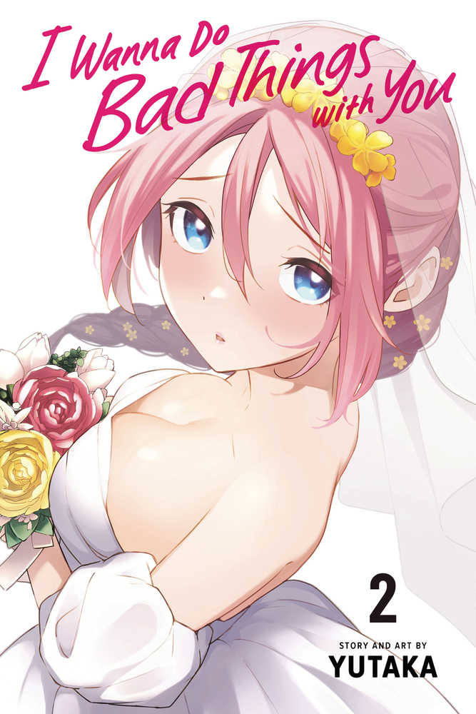 I Wanna Do Bad Things With You Graphic Novel Volume 02