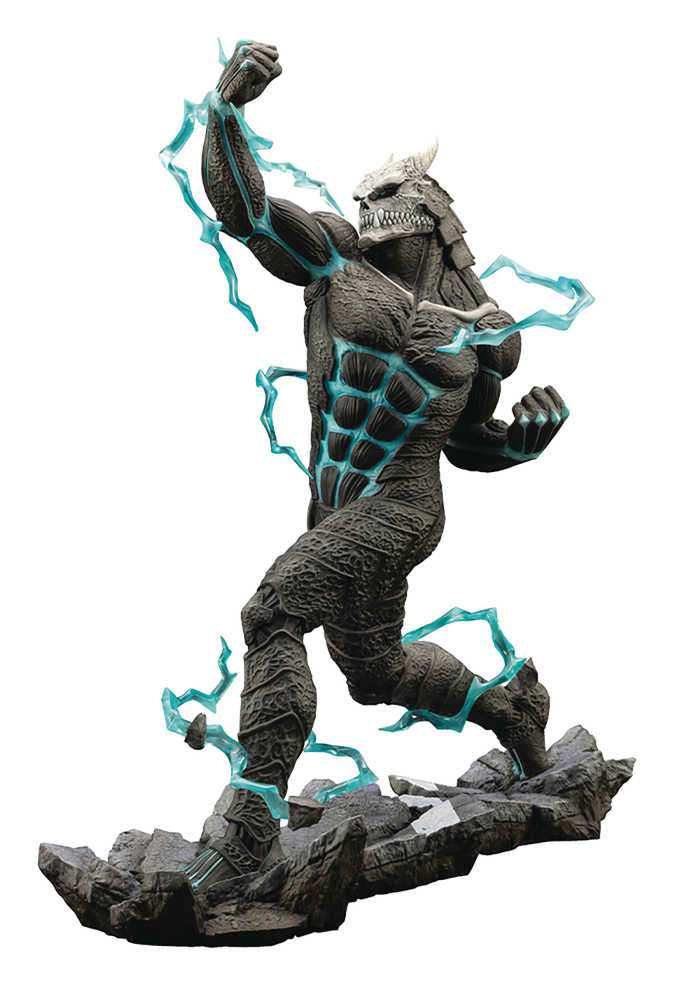 Kaiju No 8 Artfx J Statue