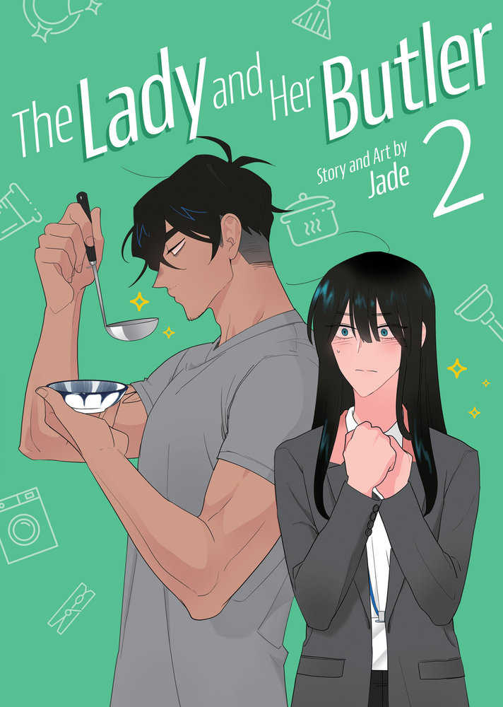 Lady & Her Butler Graphic Novel Volume 02