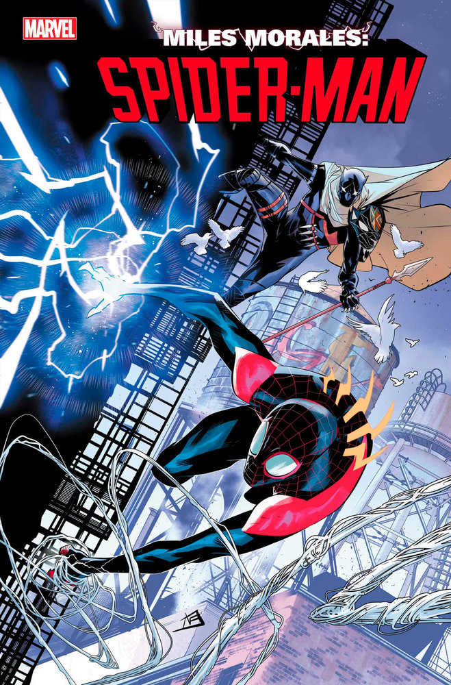 Miles Morales Spider-Man (2023) #25