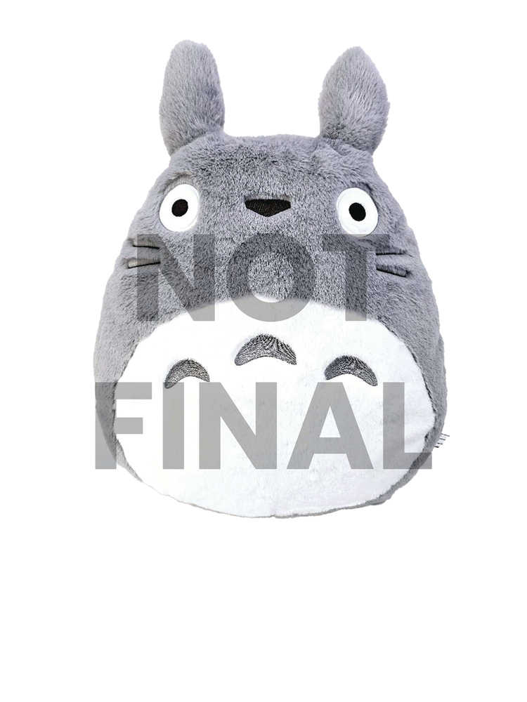 My Neighbor Totoro Big Gray Totoro Nakayoshi Sun Arrow Plush