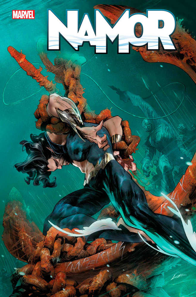 Namor (2024) #4