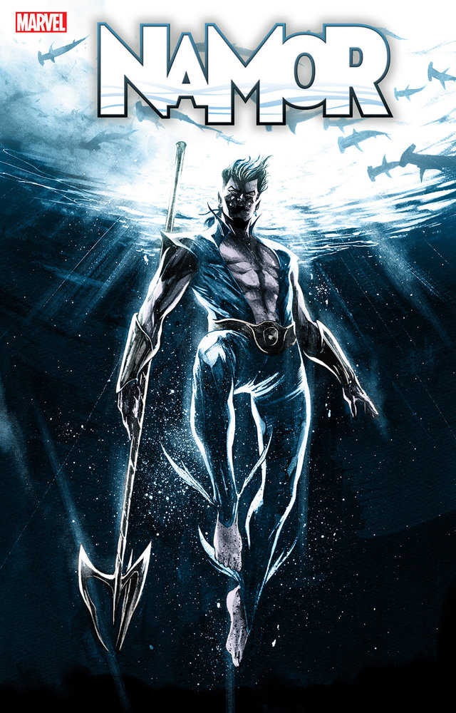 Namor (2024) #4 Alessandro Cappuccio Variant