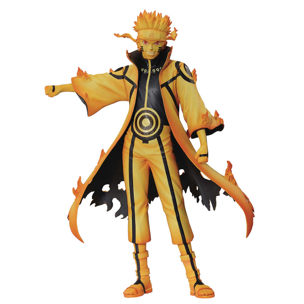 Naruto Shippuden Kurama Link Naruto Masterlise Ichiban Figure