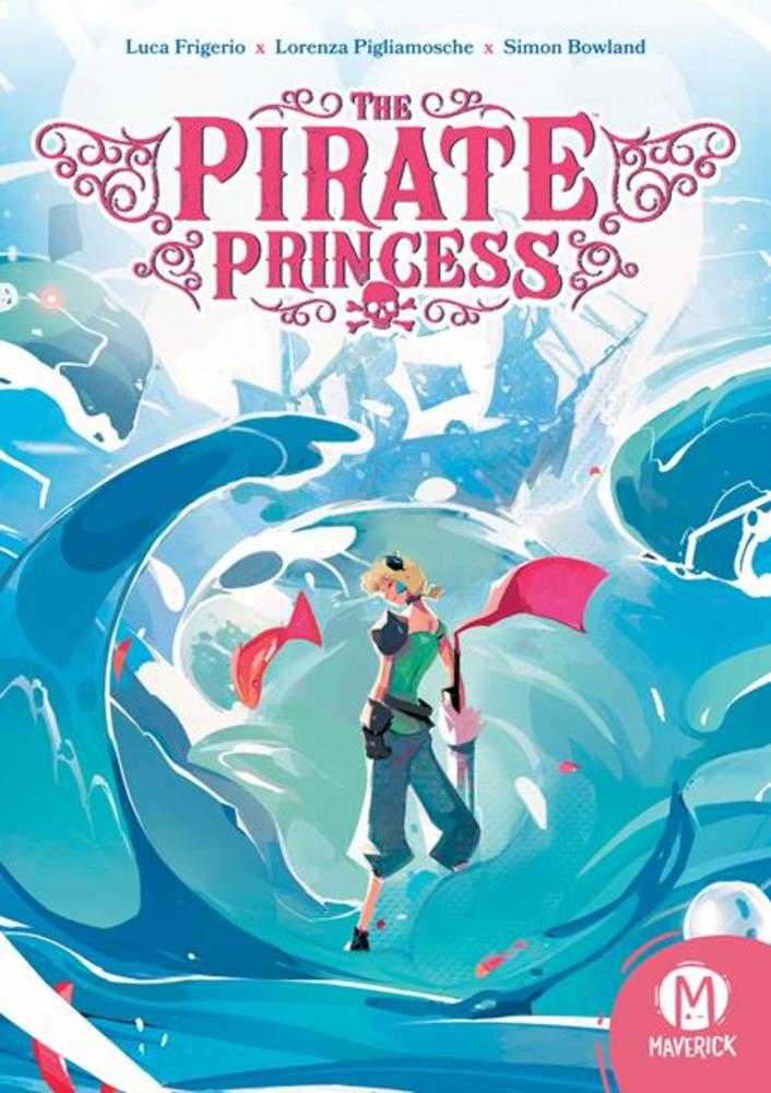 Pirate Princess TPB