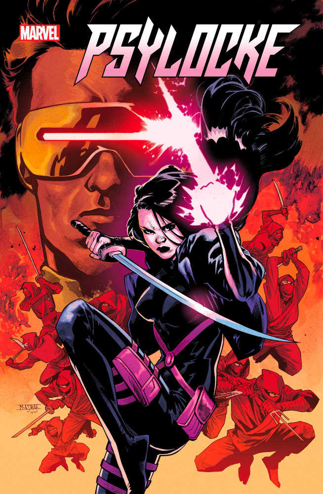 Psylocke (2025) #1