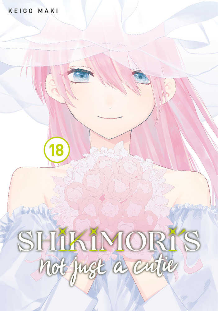 Shikimori's Not Just A Cutie 18