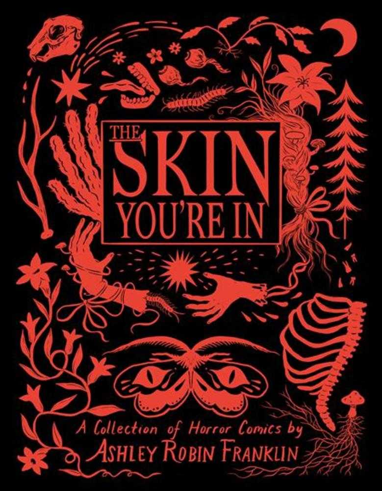 Skin Youre In Graphic Novel (Mature)