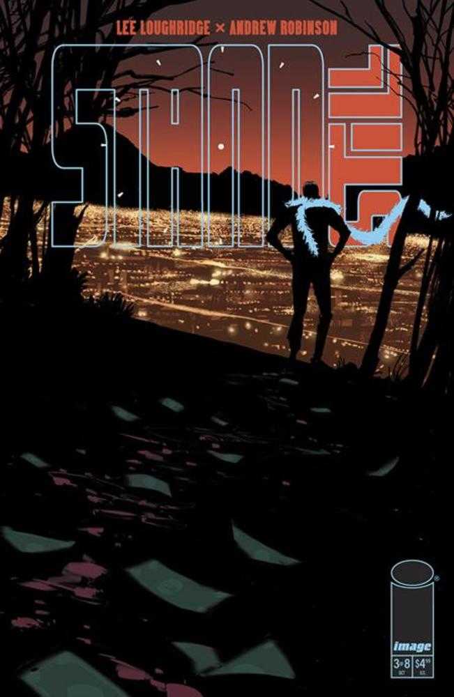 Standstill #3 (Of 8) Cover B (1:10) Jason Shawn Alexander Variant