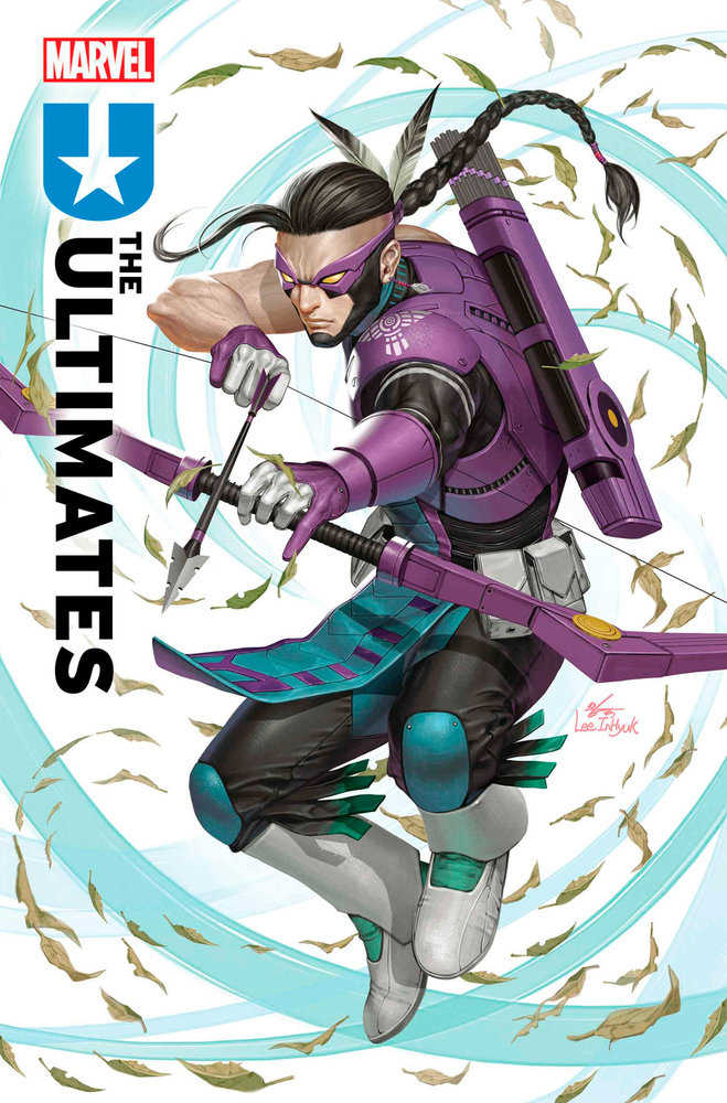 Ultimates (2024) #5 Inhyuk Lee Ultimate Special Variant