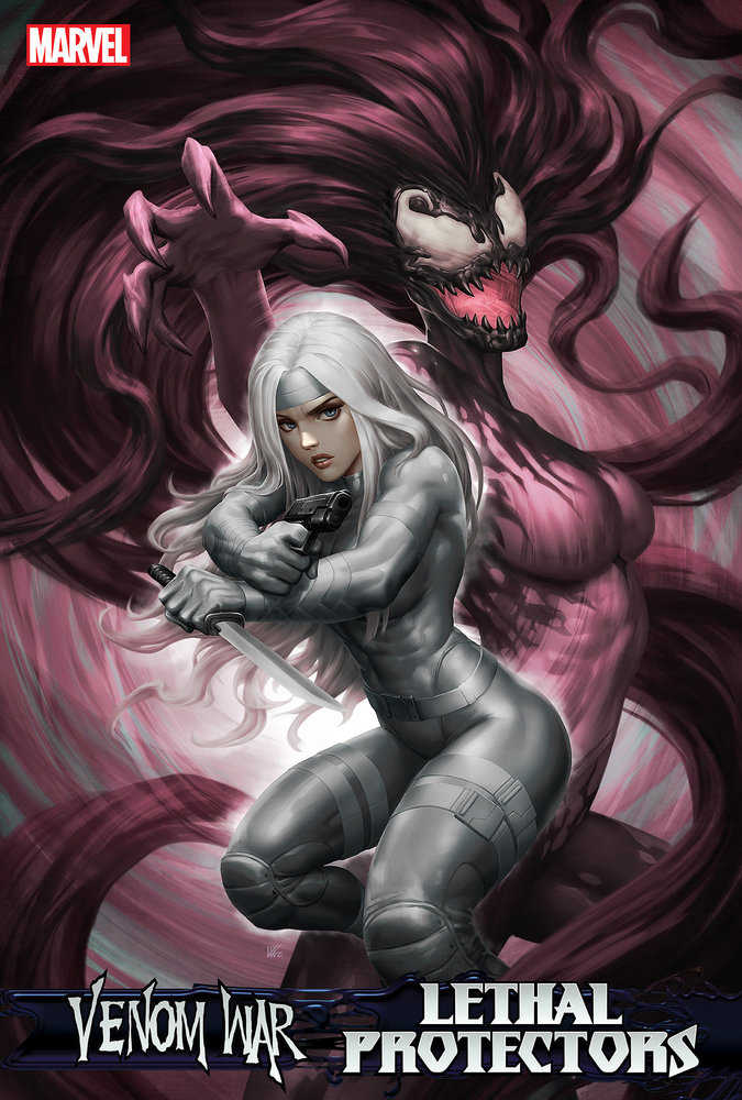 Venom War Lethal Protectors #2 Kendrick Lim Variant [Venom War]