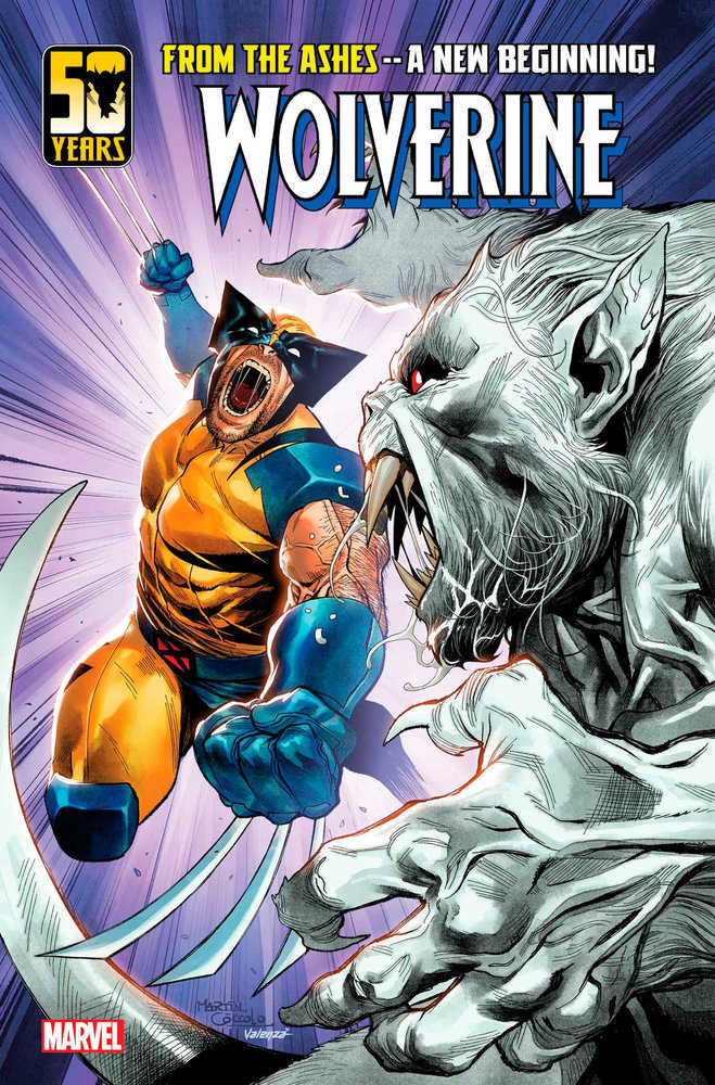 Wolverine (2024) #2