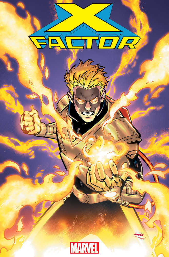 X-Factor (2024) #3 Marcus To Pyro Variant