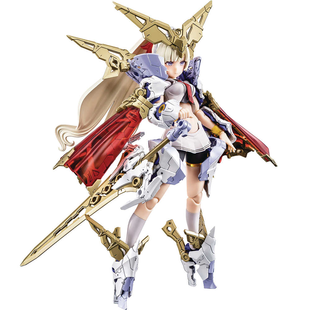 Megami Device Buster Doll Paladin Plastic Model Kit