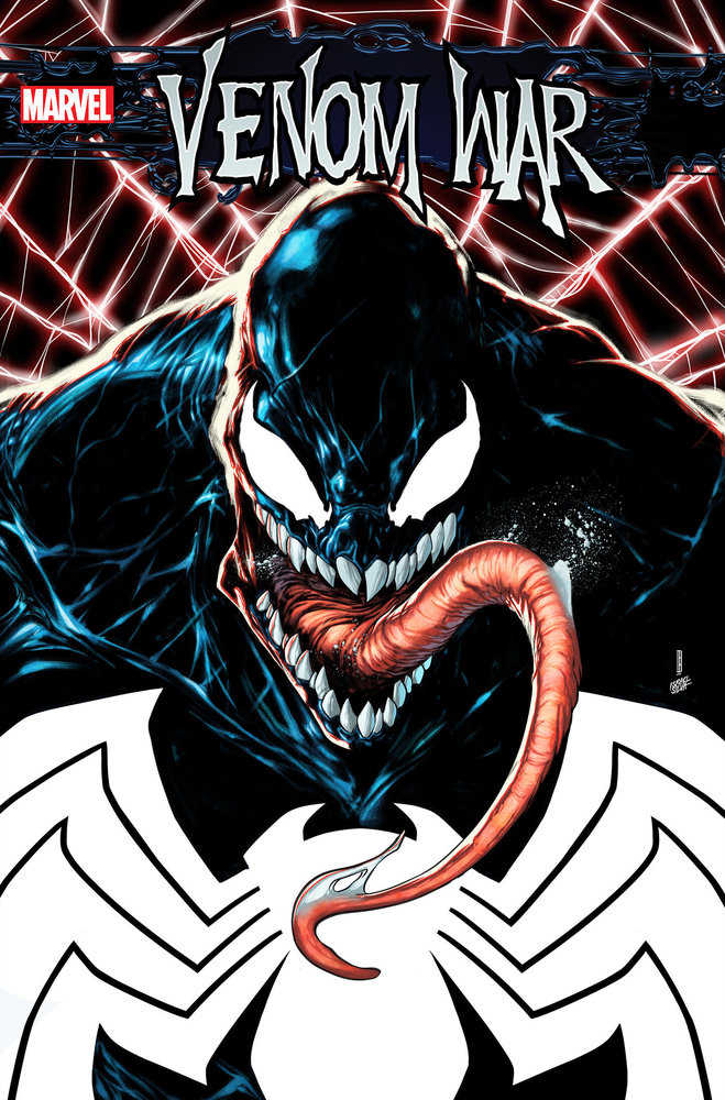 Venom War #1 (Of 5) Variant (2nd Print) David Baldeon Edition [Venom War]