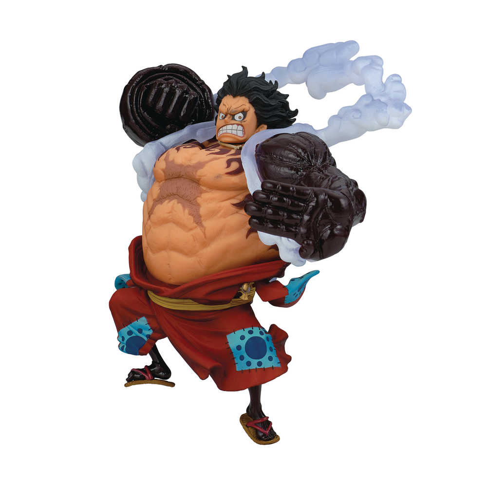 One Piece King Of Artist The Monkey D Luffy Figure A