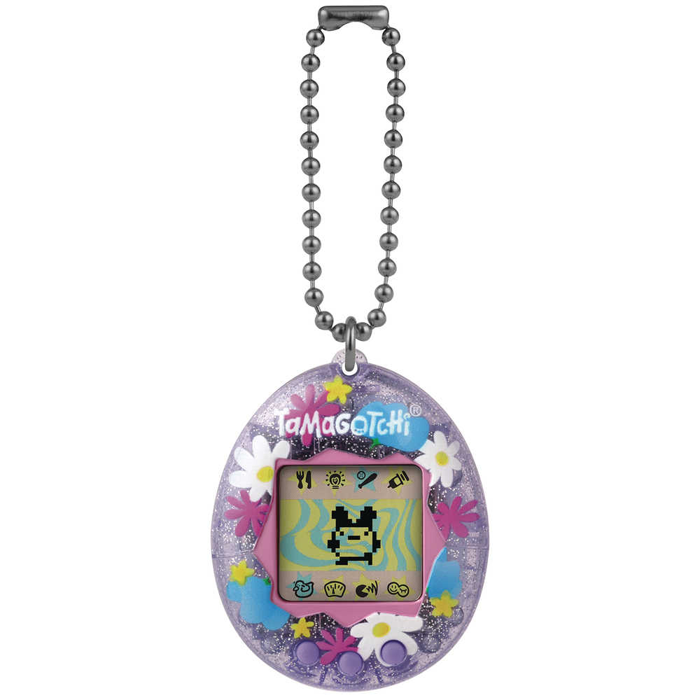 Original Tamagotchi Flower Perfume Ver