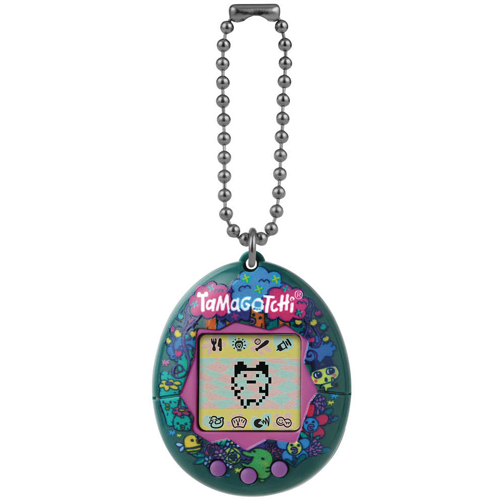 Original Tamagotchi Tama Garden Ver