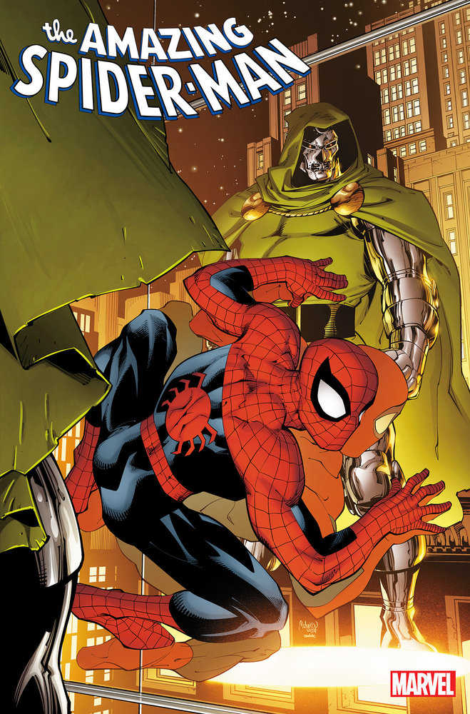 Amazing Spider-Man (2022) #61 Gleb Melnikov Variant