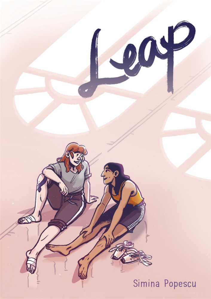 Leap Graphic Novel