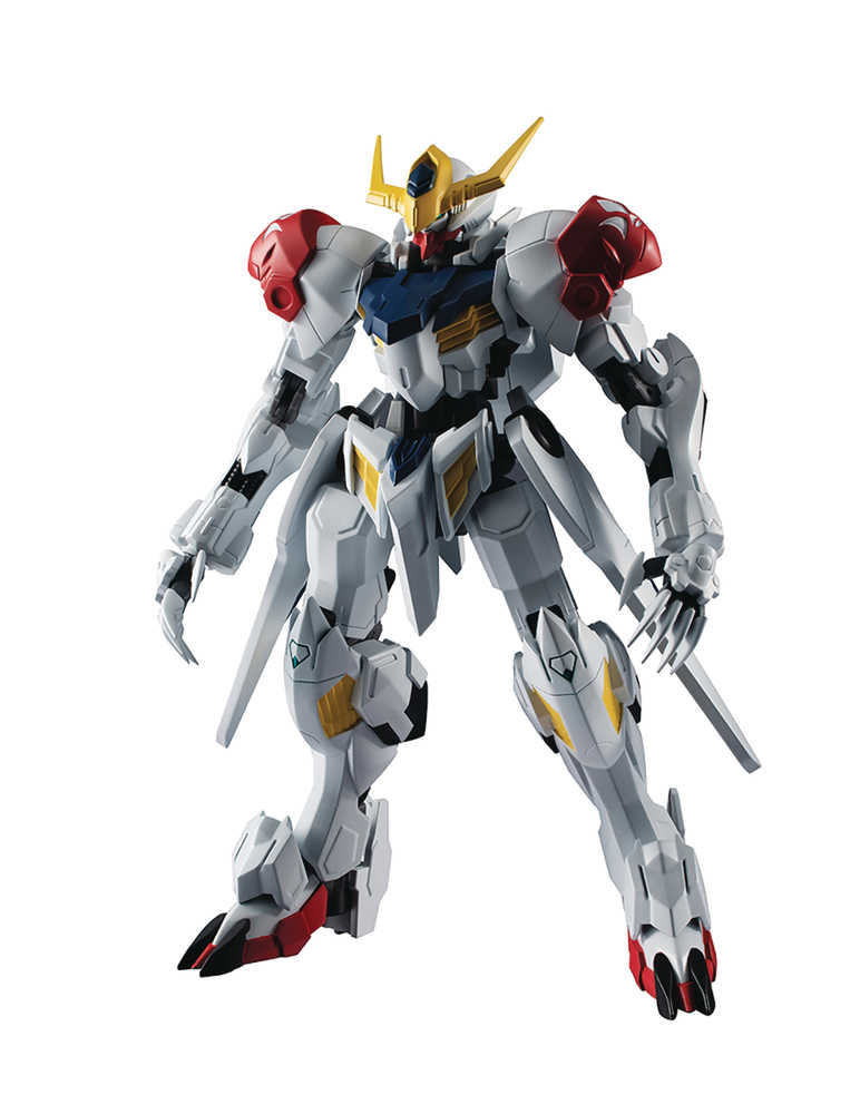 Msg Iron-Blooded Asw-G-08 Gundam Barbatos Lupus Universe Action Figure