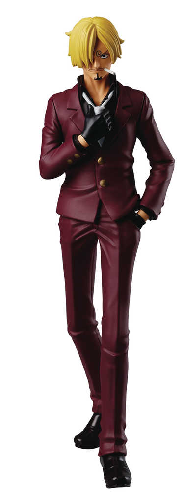 One Piece Shukko Special Sanji Figure