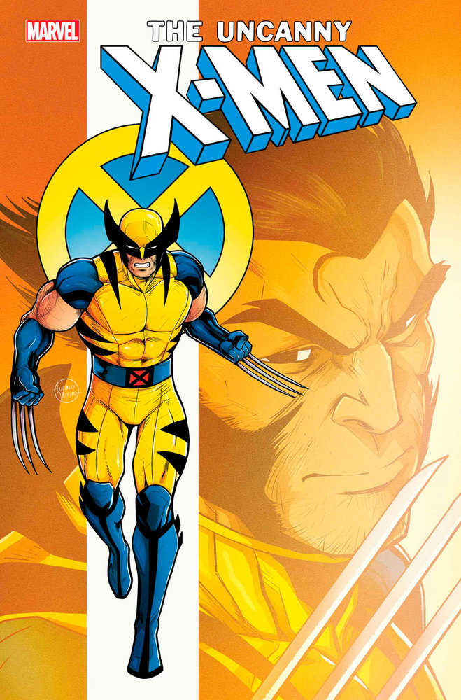 Uncanny X-Men (2024) #5 Luciano Vecchio Wolverine Variant