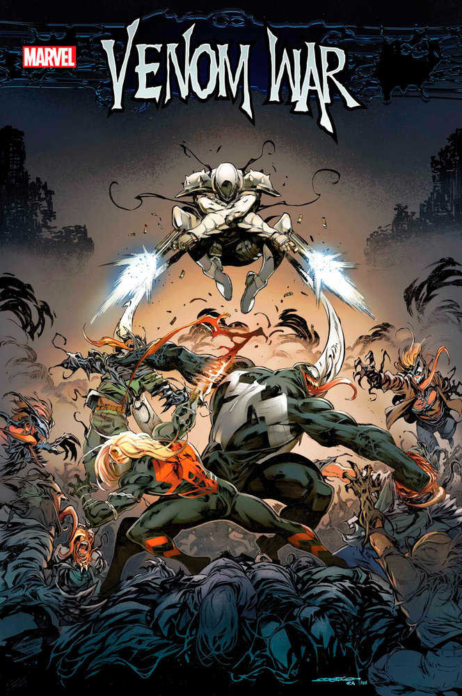 Venom War #4 [Venom War]