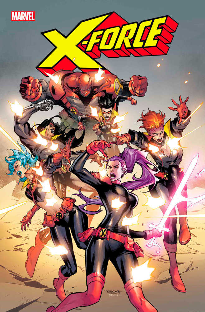 X-Force (2024) #5