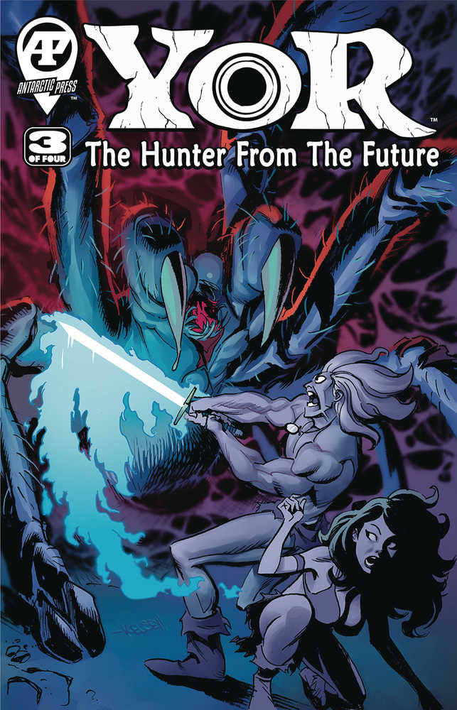 Yor Hunter From The Future #3 (Of 4) Cover A Kelsey Shannon