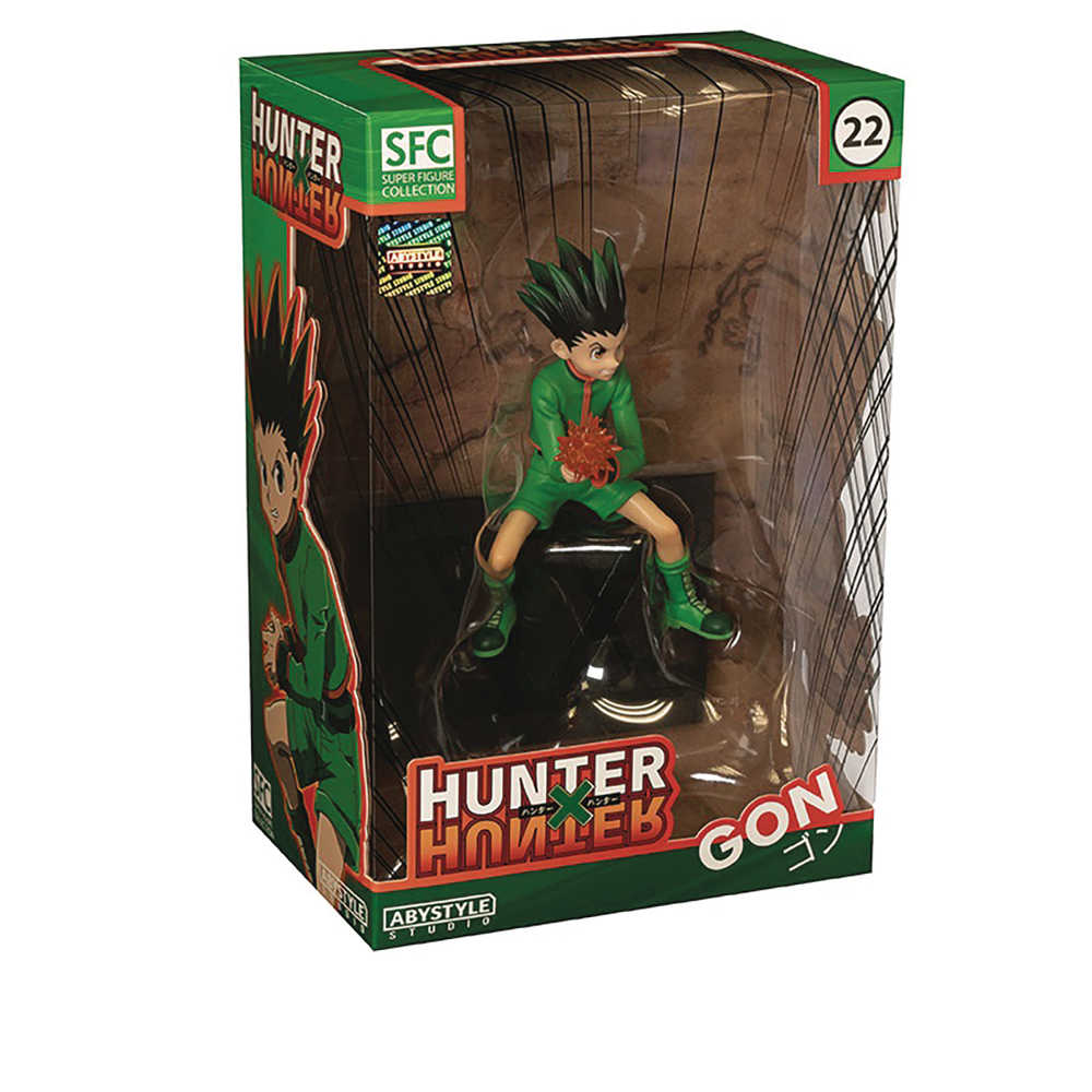 Hunter X Hunter Gon Sfc Figure